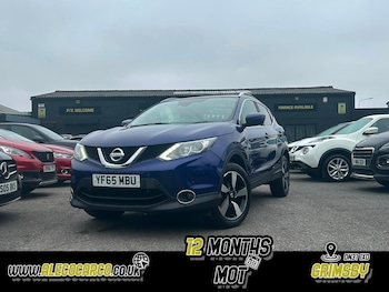 Used Nissan Qashqai 2015 for sale - 79168136: Photo