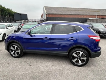 Used Nissan Qashqai 2015 for sale - 79168136: Photo