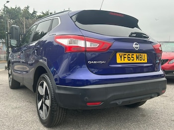 Used Nissan Qashqai 2015 for sale - 79168136: Photo