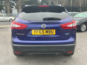 Used Nissan Qashqai 2015 for sale - 79168136: Photo