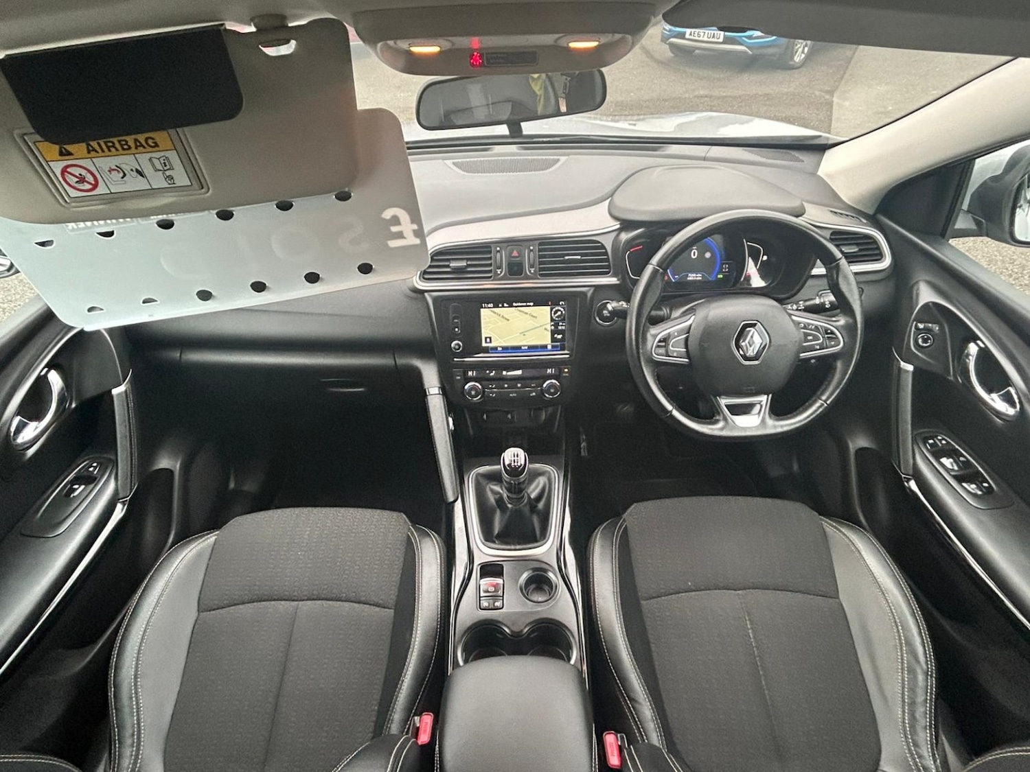 Used Renault Kadjar 2018 for sale - 76974485: Photo 10