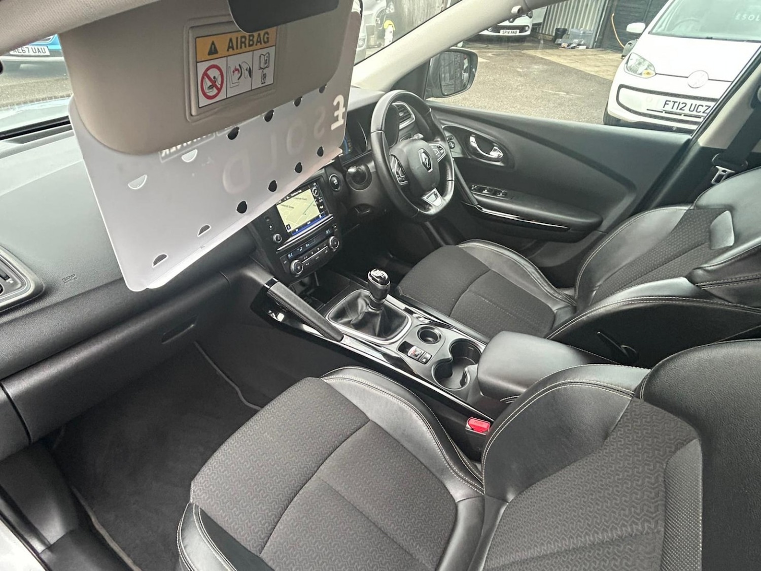 Used Renault Kadjar 2018 for sale - 76974485: Photo 11