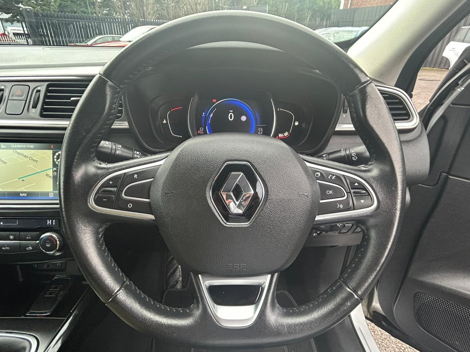 Used Renault Kadjar 2018 for sale - 76974485: Photo 17