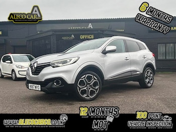 Used Renault Kadjar 2018 for sale - 76974485: Photo