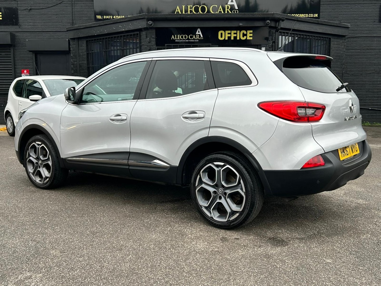 Used Renault Kadjar 2018 for sale - 76974485: Photo 3