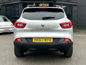 Used Renault Kadjar 2018 for sale - 76974485: Photo