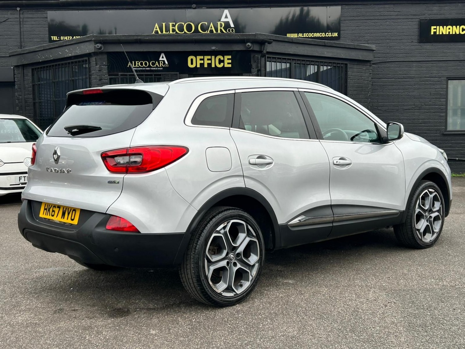 Used Renault Kadjar 2018 for sale - 76974485: Photo 5