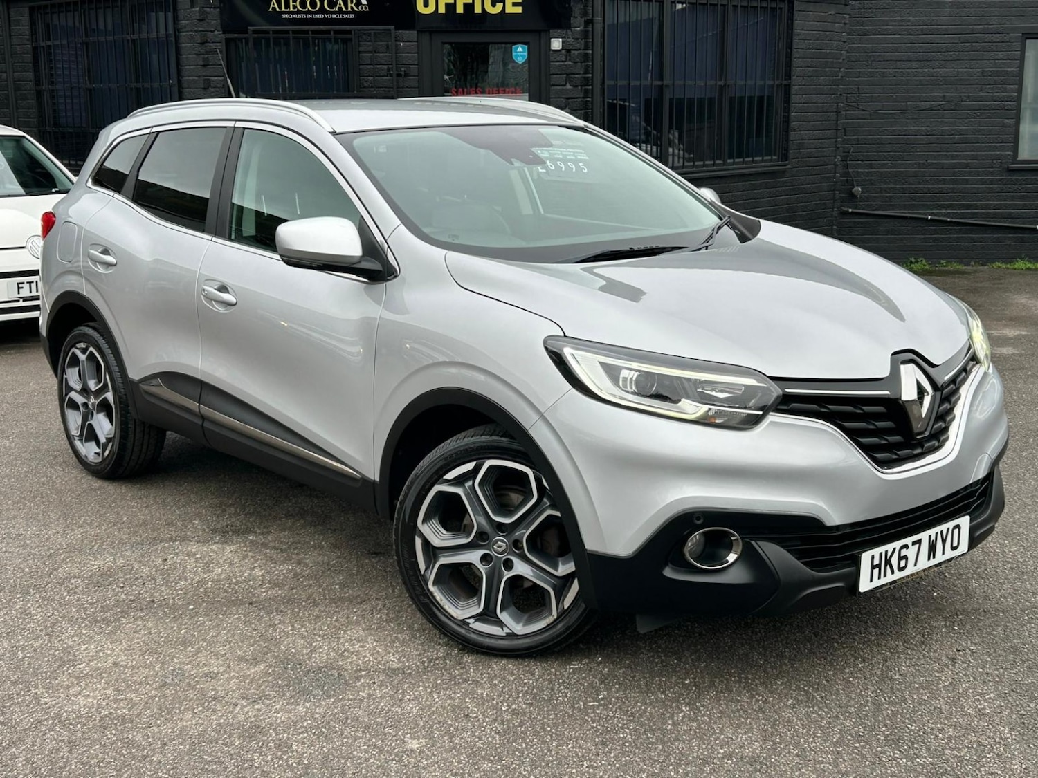 Used Renault Kadjar 2018 for sale - 76974485: Photo 7