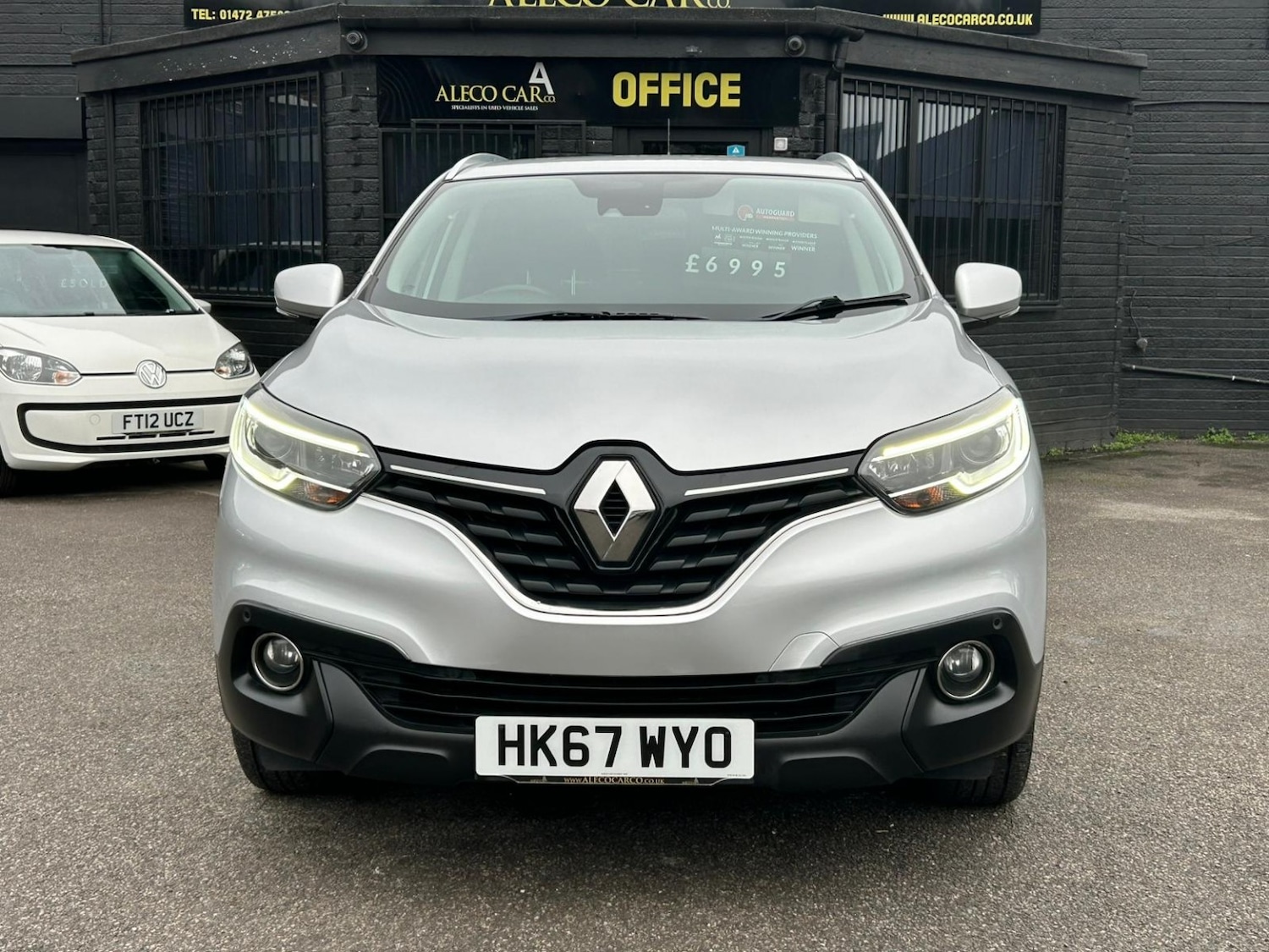 Used Renault Kadjar 2018 for sale - 76974485: Photo 8
