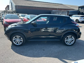 Used Nissan Juke 2016 for sale - 79193566: Photo