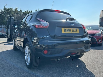 Used Nissan Juke 2016 for sale - 79193566: Photo