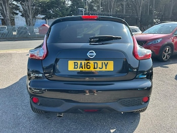 Used Nissan Juke 2016 for sale - 79193566: Photo