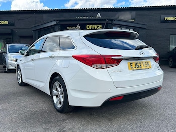 Used Hyundai i40 2012 for sale - 75608284: Photo
