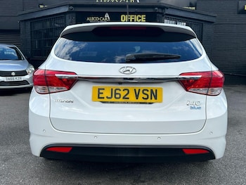 Used Hyundai i40 2012 for sale - 75608284: Photo