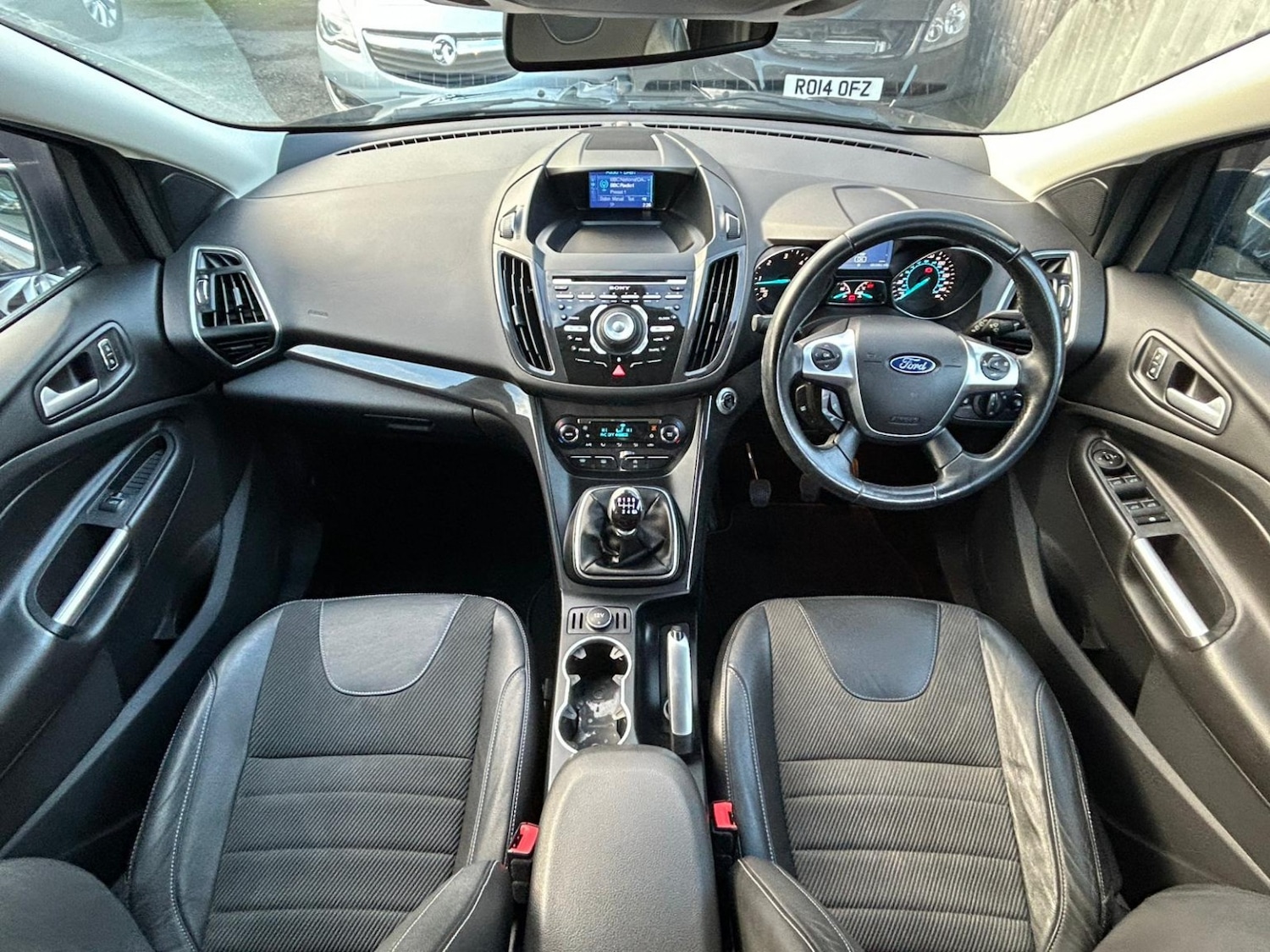 Used Ford Kuga 2015 for sale - 76924287: Photo 11