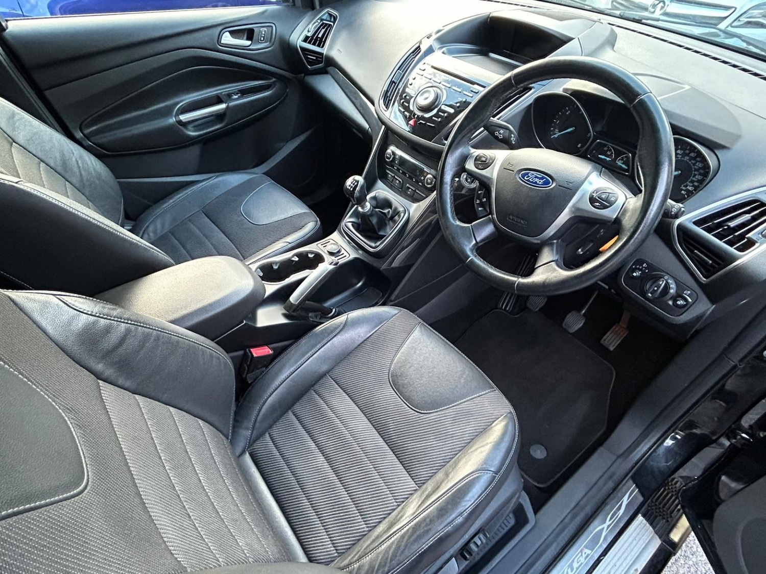 Used Ford Kuga 2015 for sale - 76924287: Photo 13