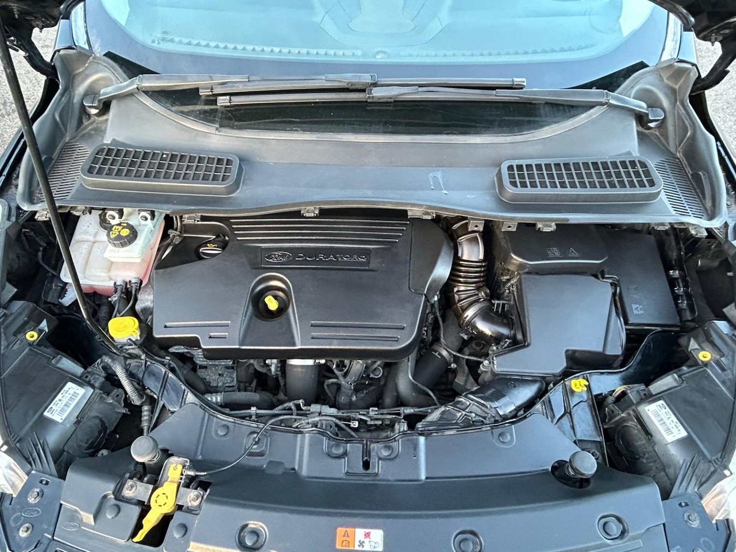 Used Ford Kuga 2015 for sale - 76924287: Photo 19