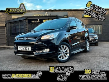 Used Ford Kuga 2015 for sale - 76924287: Photo