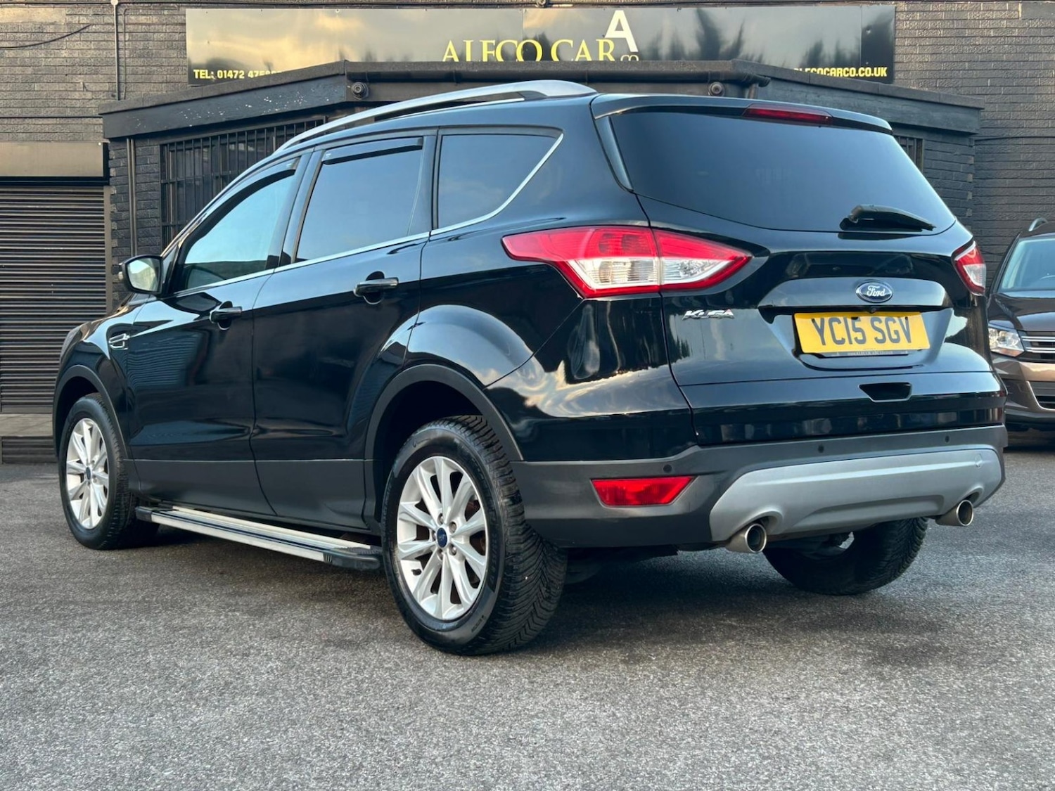 Used Ford Kuga 2015 for sale - 76924287: Photo 3