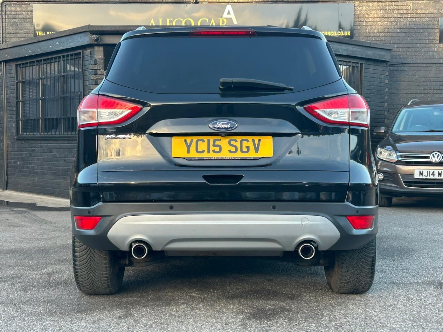 Used Ford Kuga 2015 for sale - 76924287: Photo 4