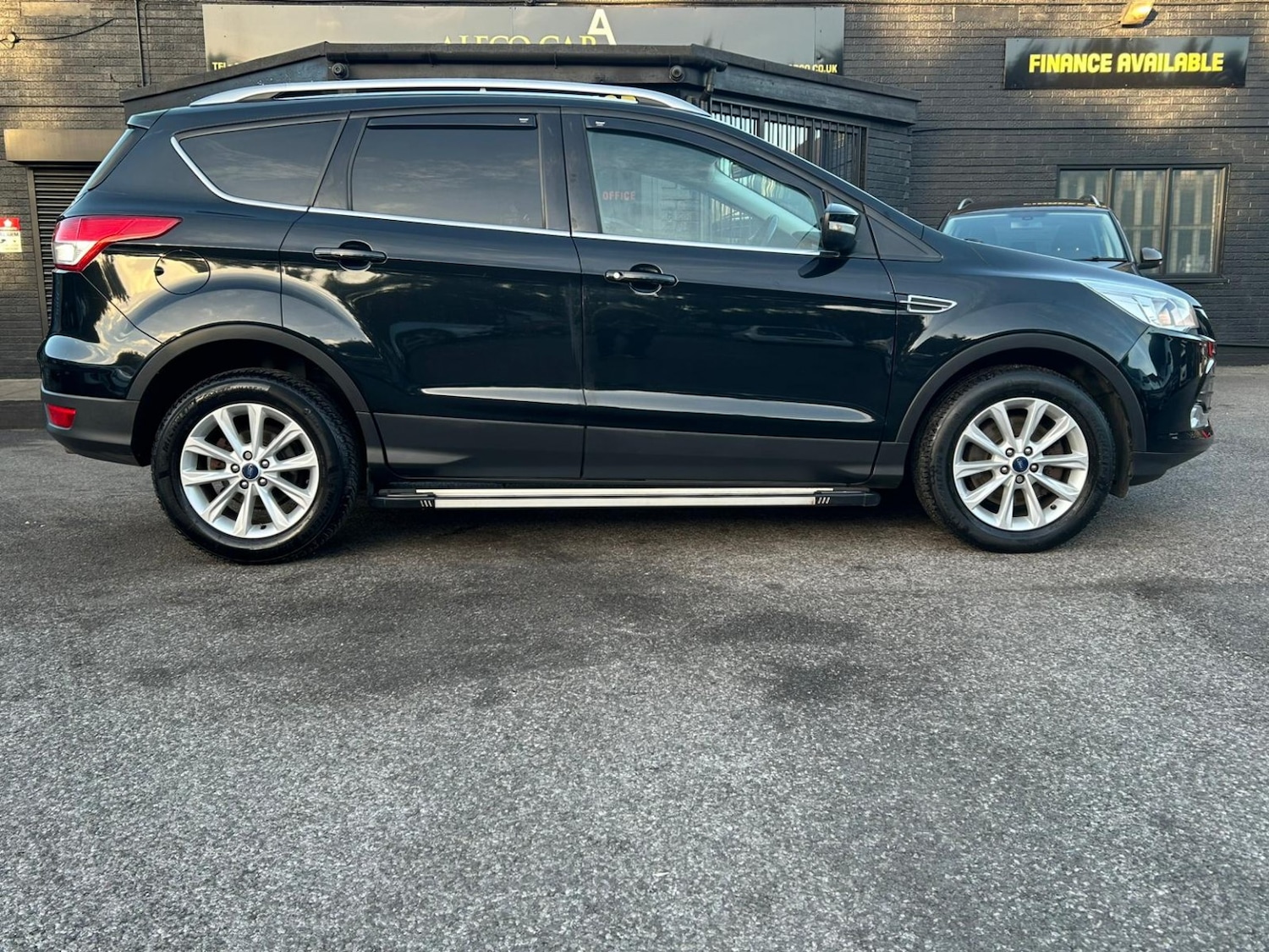 Used Ford Kuga 2015 for sale - 76924287: Photo 5