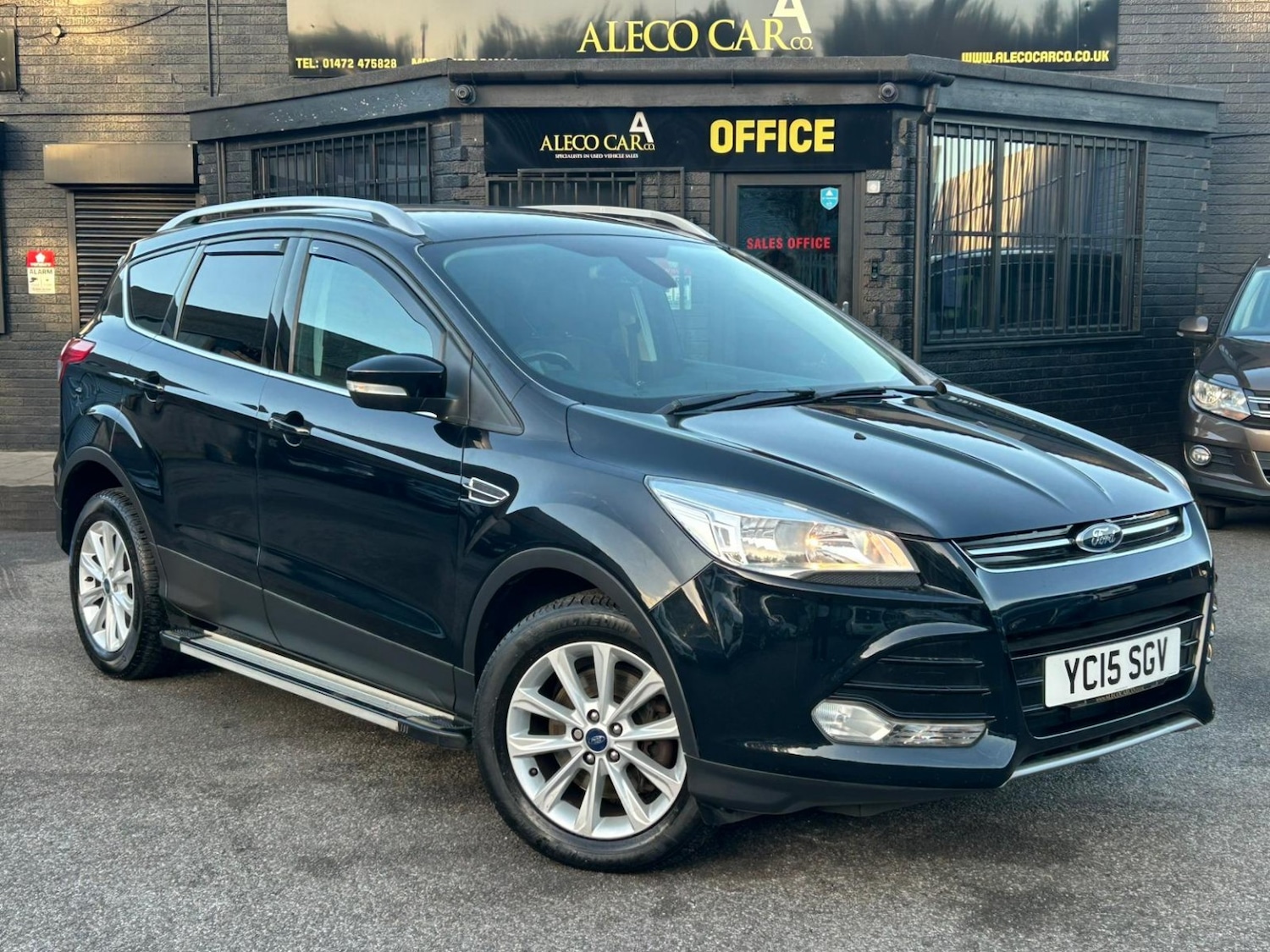 Used Ford Kuga 2015 for sale - 76924287: Photo 6
