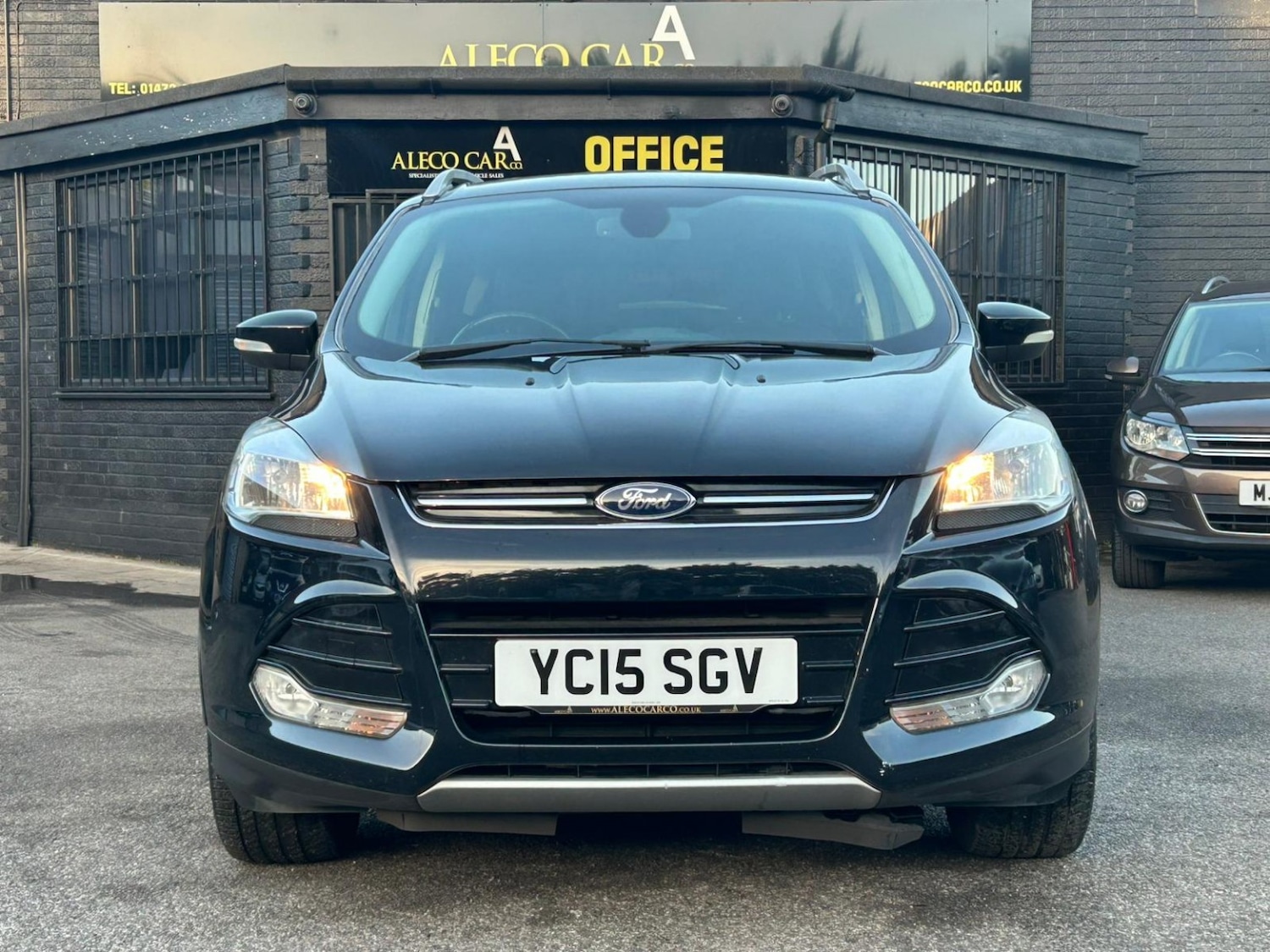 Used Ford Kuga 2015 for sale - 76924287: Photo 7