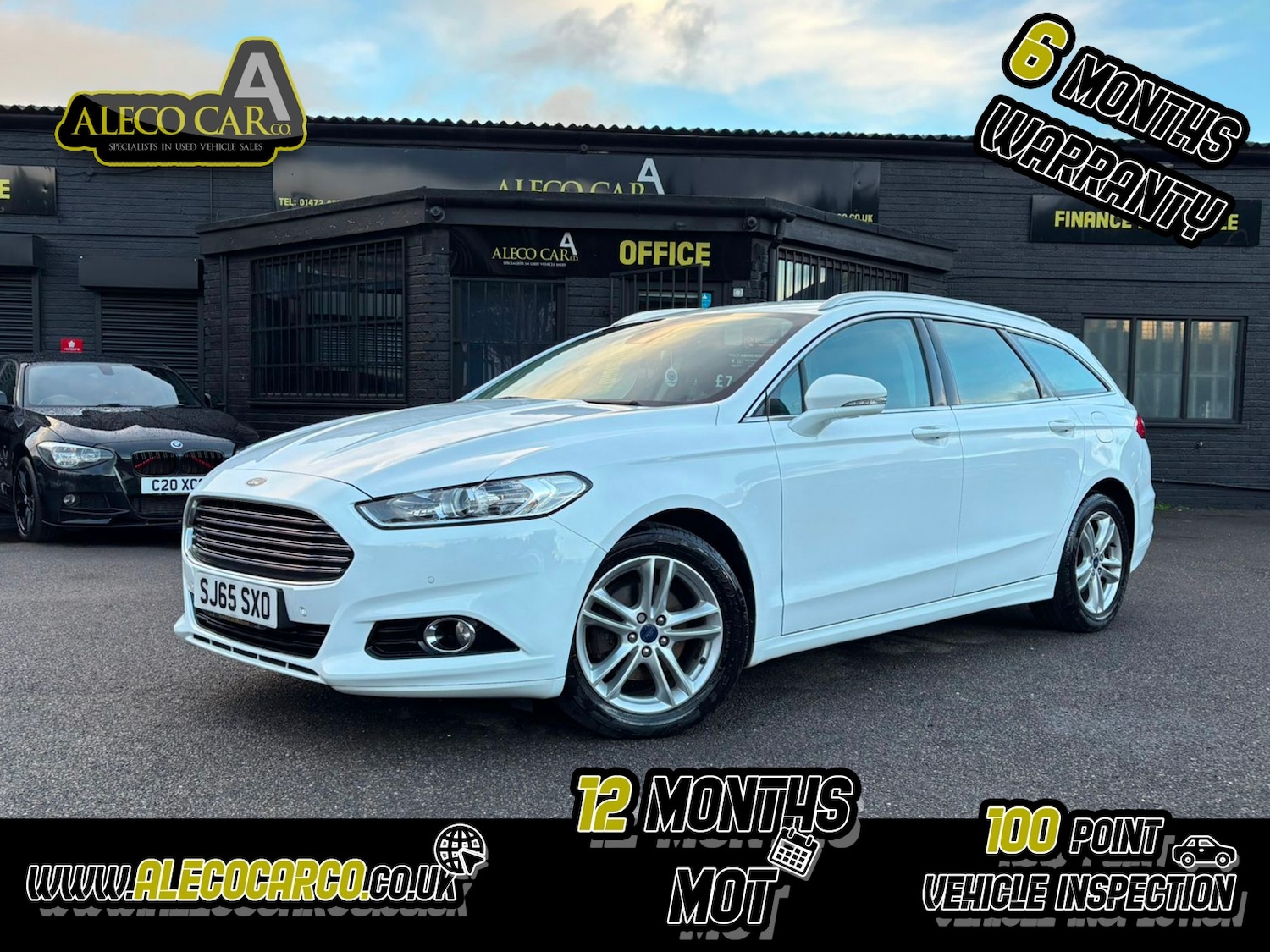 Used Ford Mondeo 2015 for sale - 76631536: Photo 1