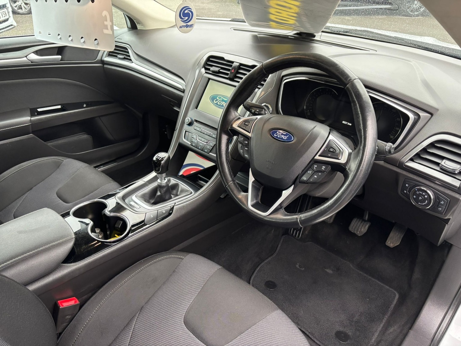 Used Ford Mondeo 2015 for sale - 76631536: Photo 10
