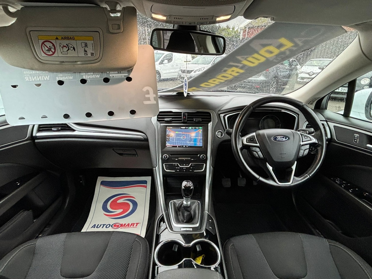 Used Ford Mondeo 2015 for sale - 76631536: Photo 11