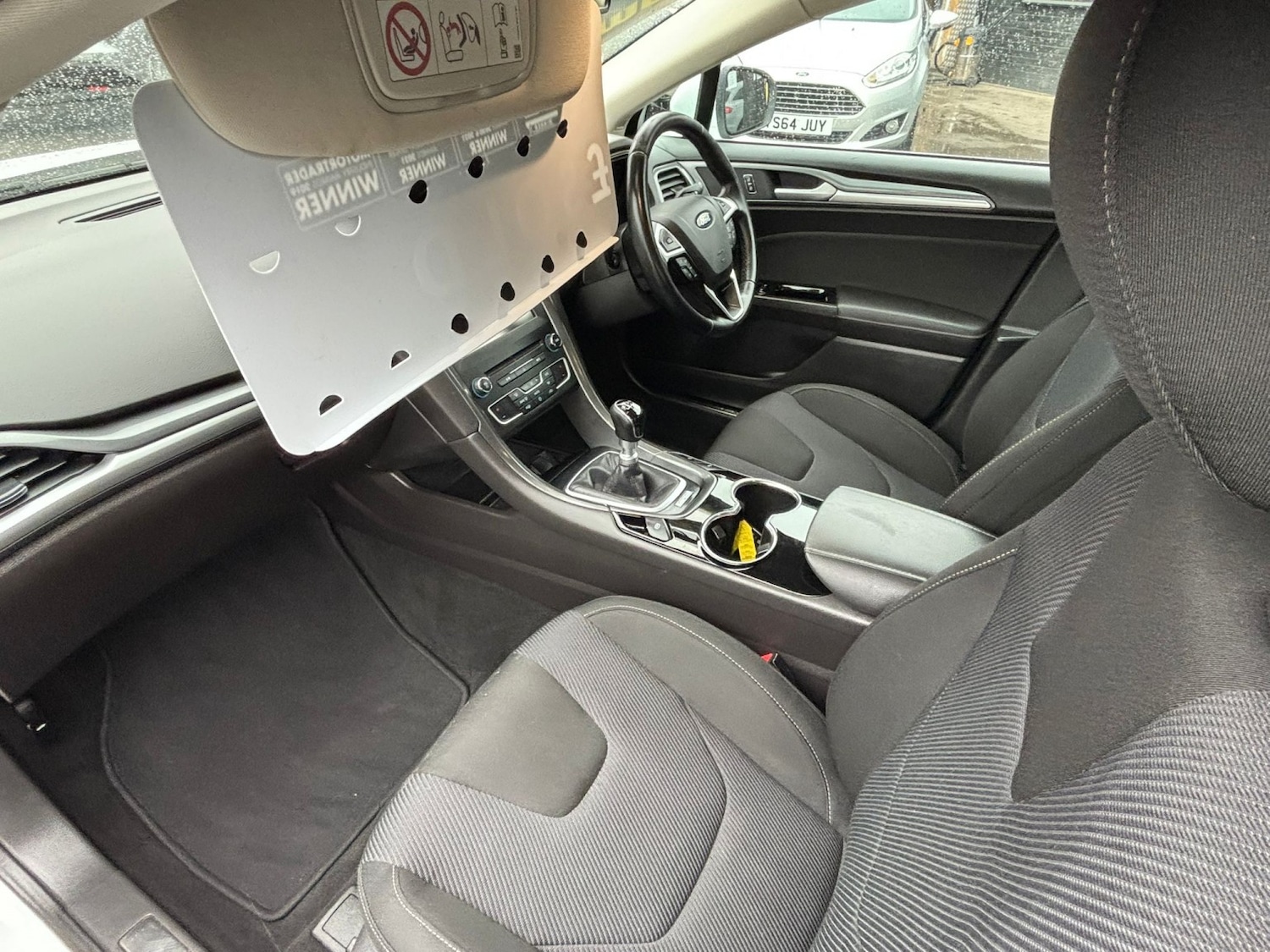 Used Ford Mondeo 2015 for sale - 76631536: Photo 12