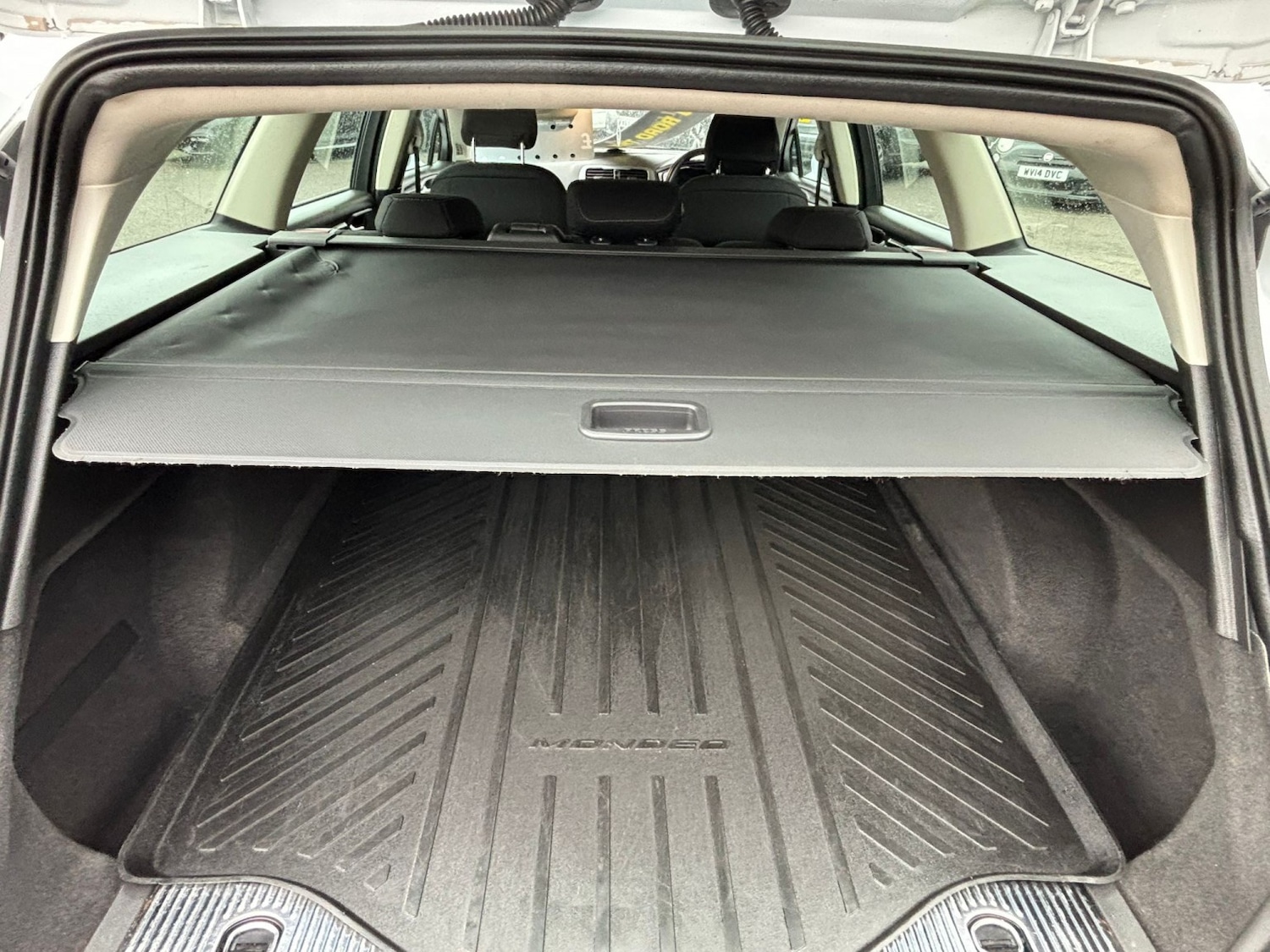 Used Ford Mondeo 2015 for sale - 76631536: Photo 16