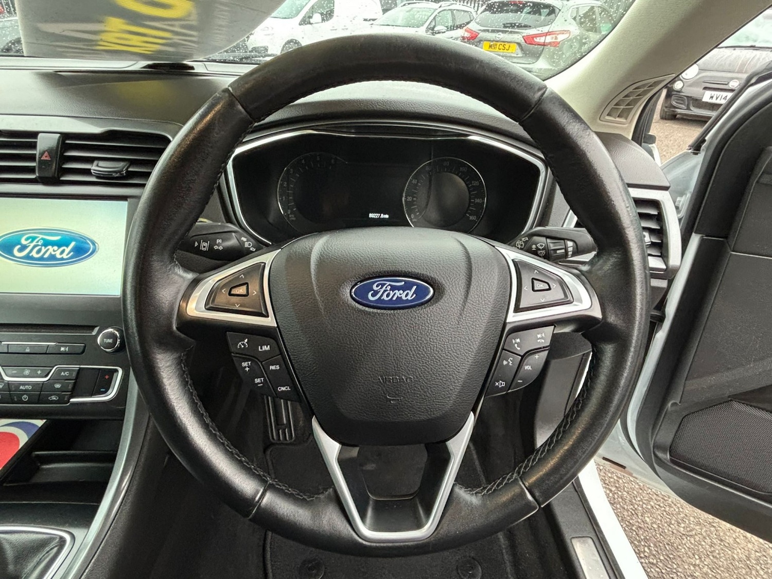 Used Ford Mondeo 2015 for sale - 76631536: Photo 17