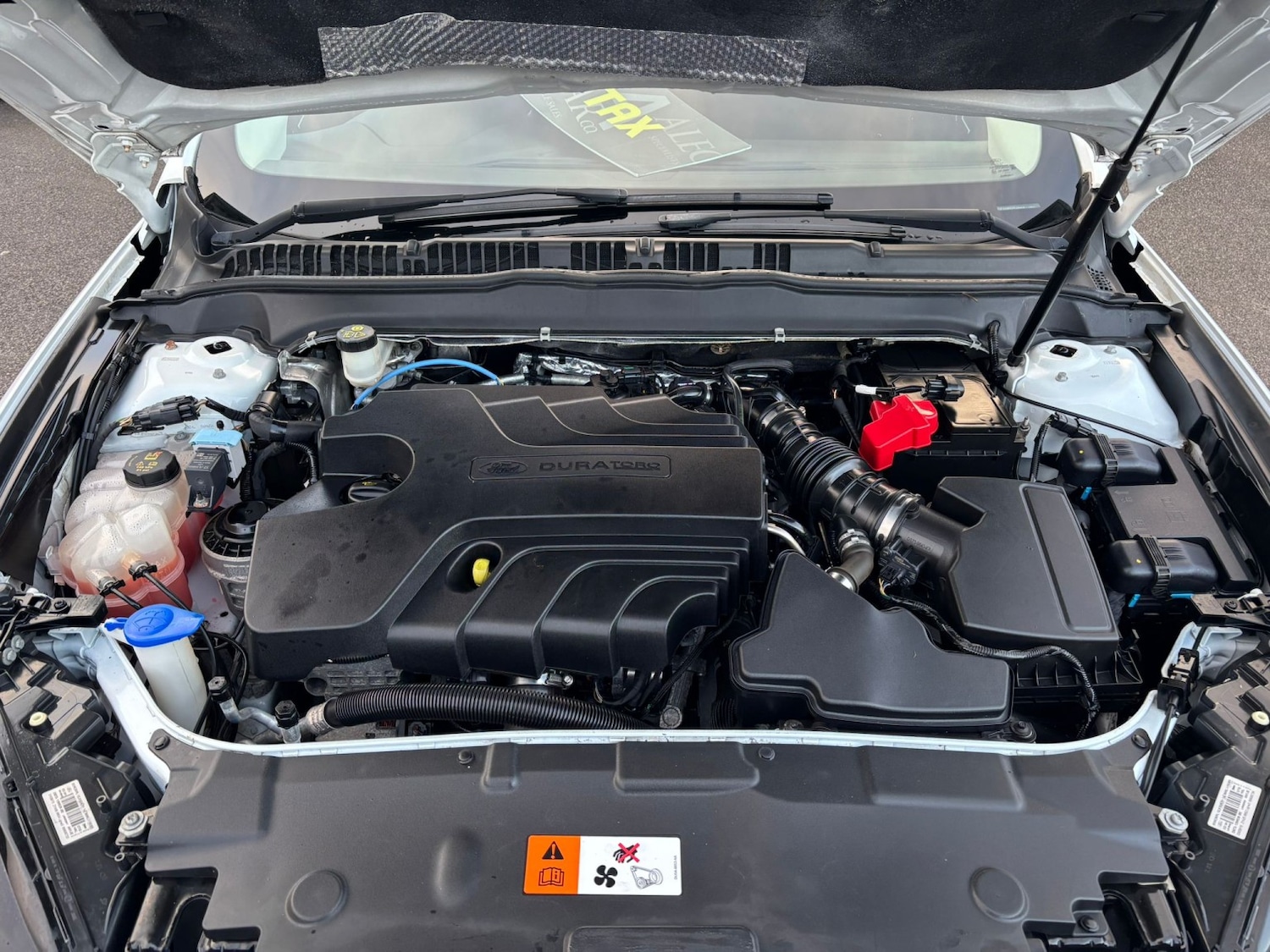 Used Ford Mondeo 2015 for sale - 76631536: Photo 18