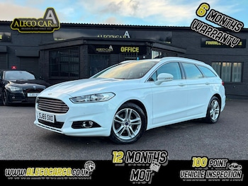 2015 - 2.0 TDCi 180 Titanium 5dr