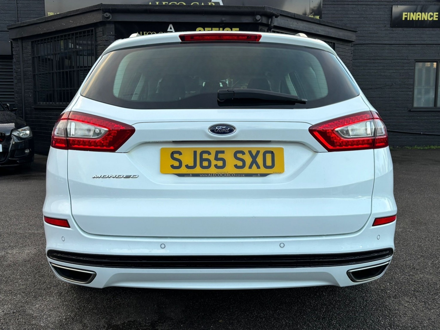 Used Ford Mondeo 2015 for sale - 76631536: Photo 4