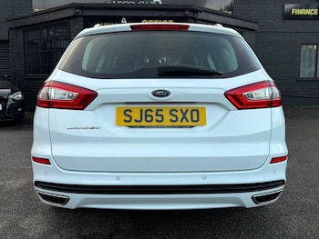 Used Ford Mondeo 2015 for sale - 76631536: Photo