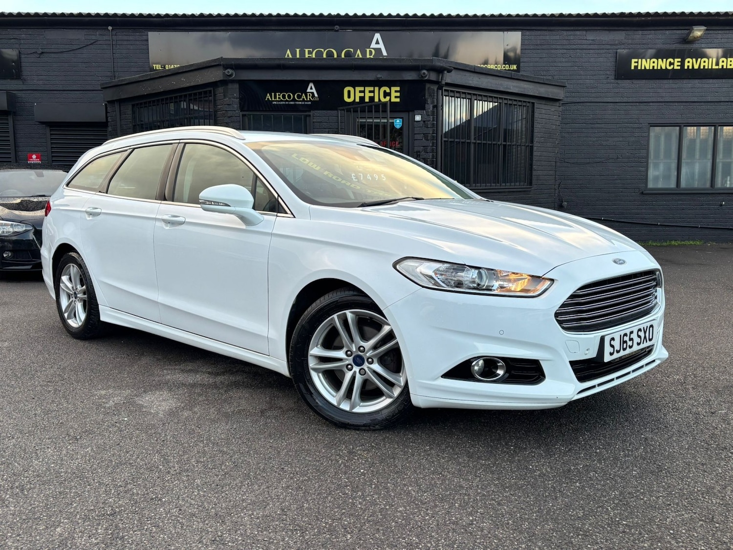 Used Ford Mondeo 2015 for sale - 76631536: Photo 7