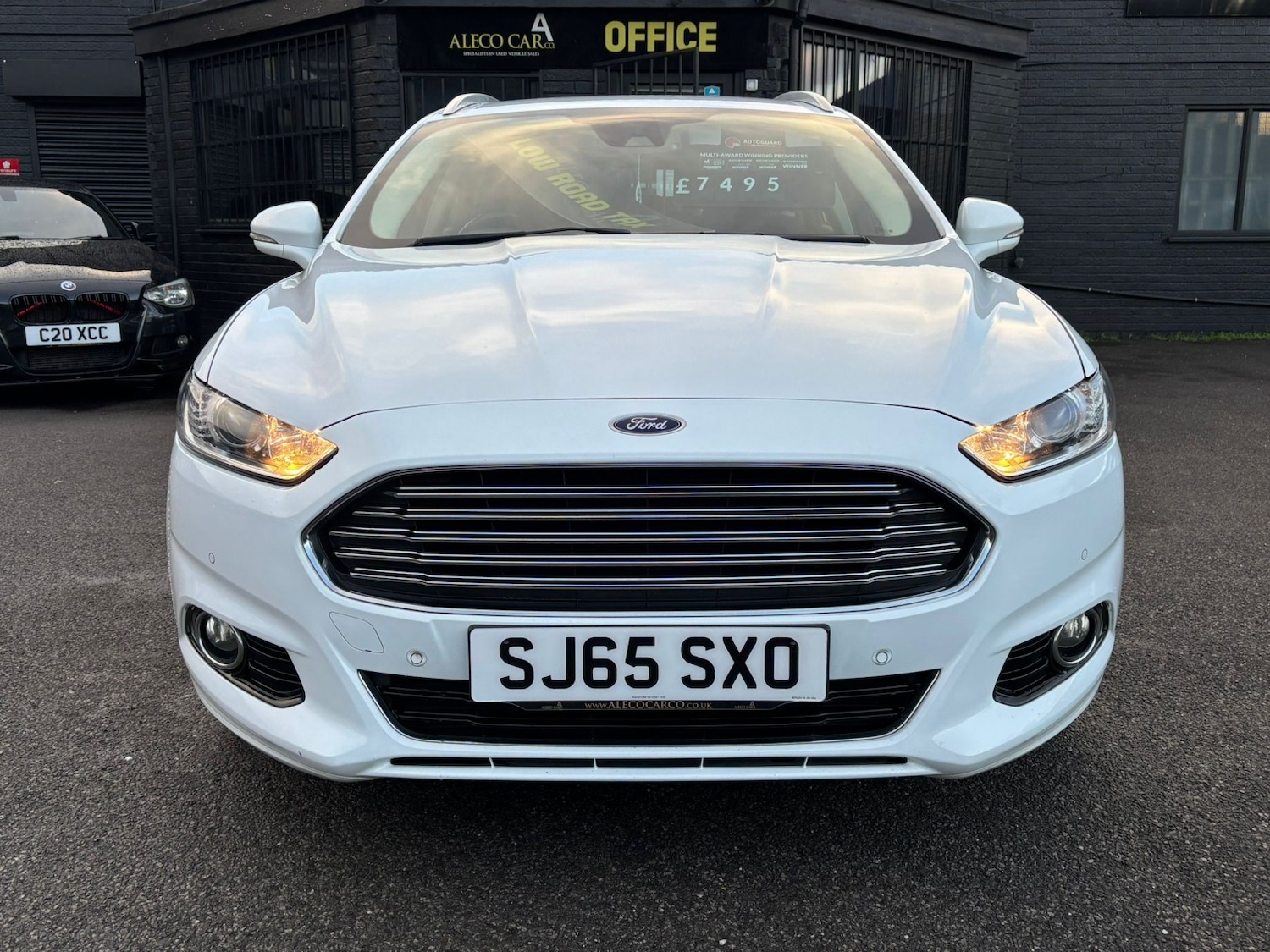 Used Ford Mondeo 2015 for sale - 76631536: Photo 8