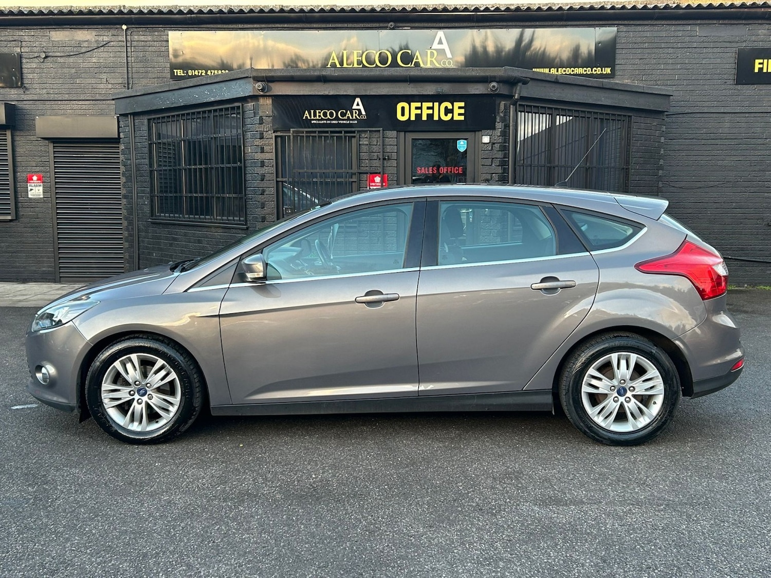 Used Ford Focus 2014 for sale - 77403657: Photo 2