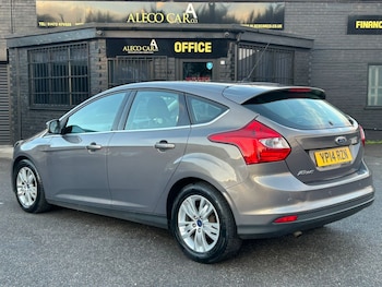 Used Ford Focus 2014 for sale - 77403657: Photo
