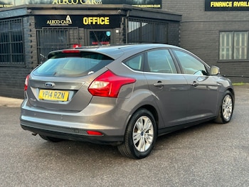 Used Ford Focus 2014 for sale - 77403657: Photo