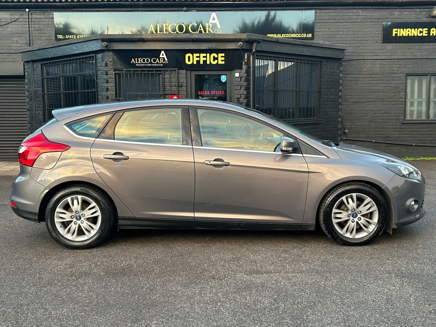 Used Ford Focus 2014 for sale - 77403657: Photo 5