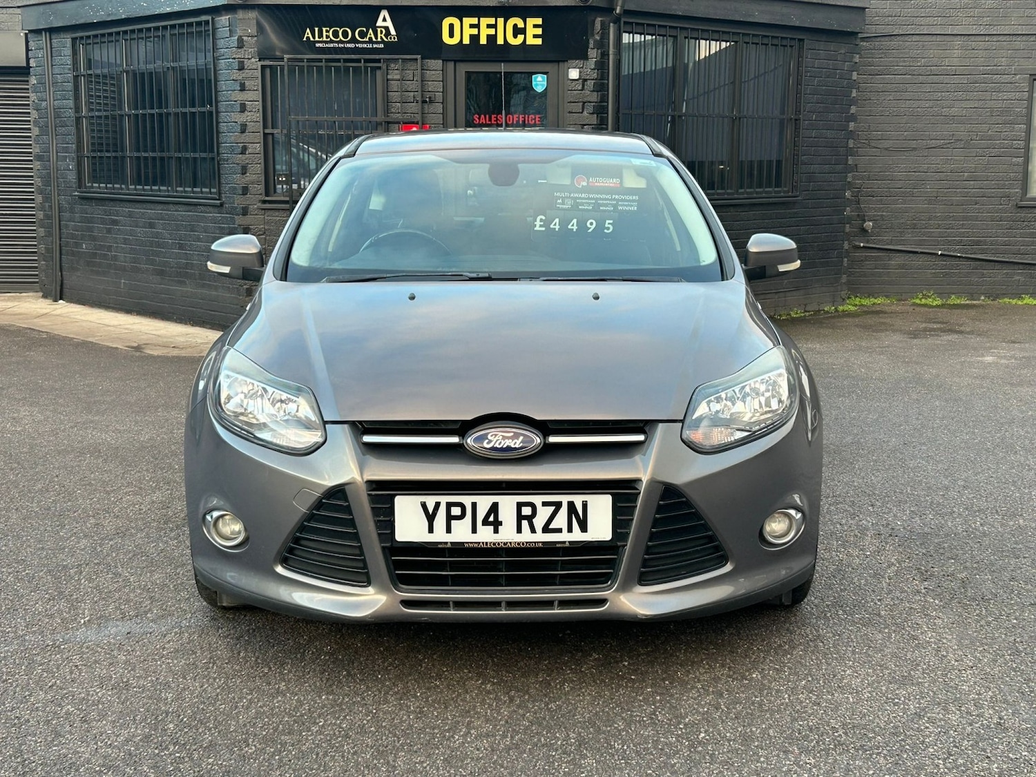 Used Ford Focus 2014 for sale - 77403657: Photo 7