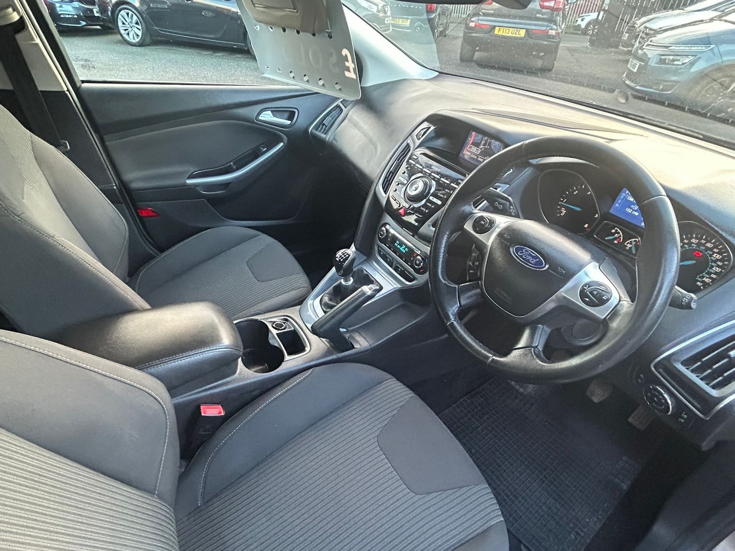Used Ford Focus 2014 for sale - 77403657: Photo 8