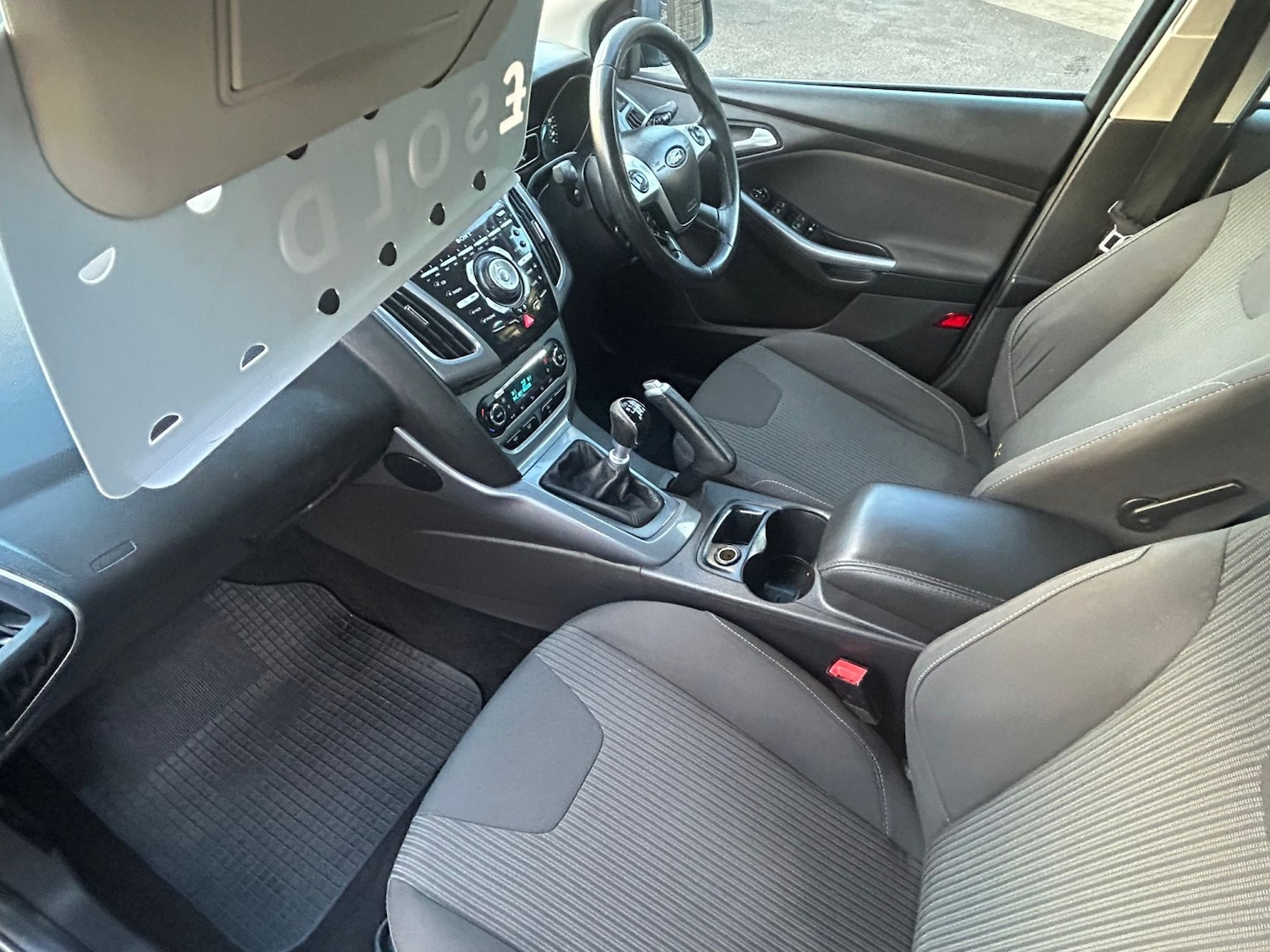 Used Ford Focus 2014 for sale - 77403657: Photo 9