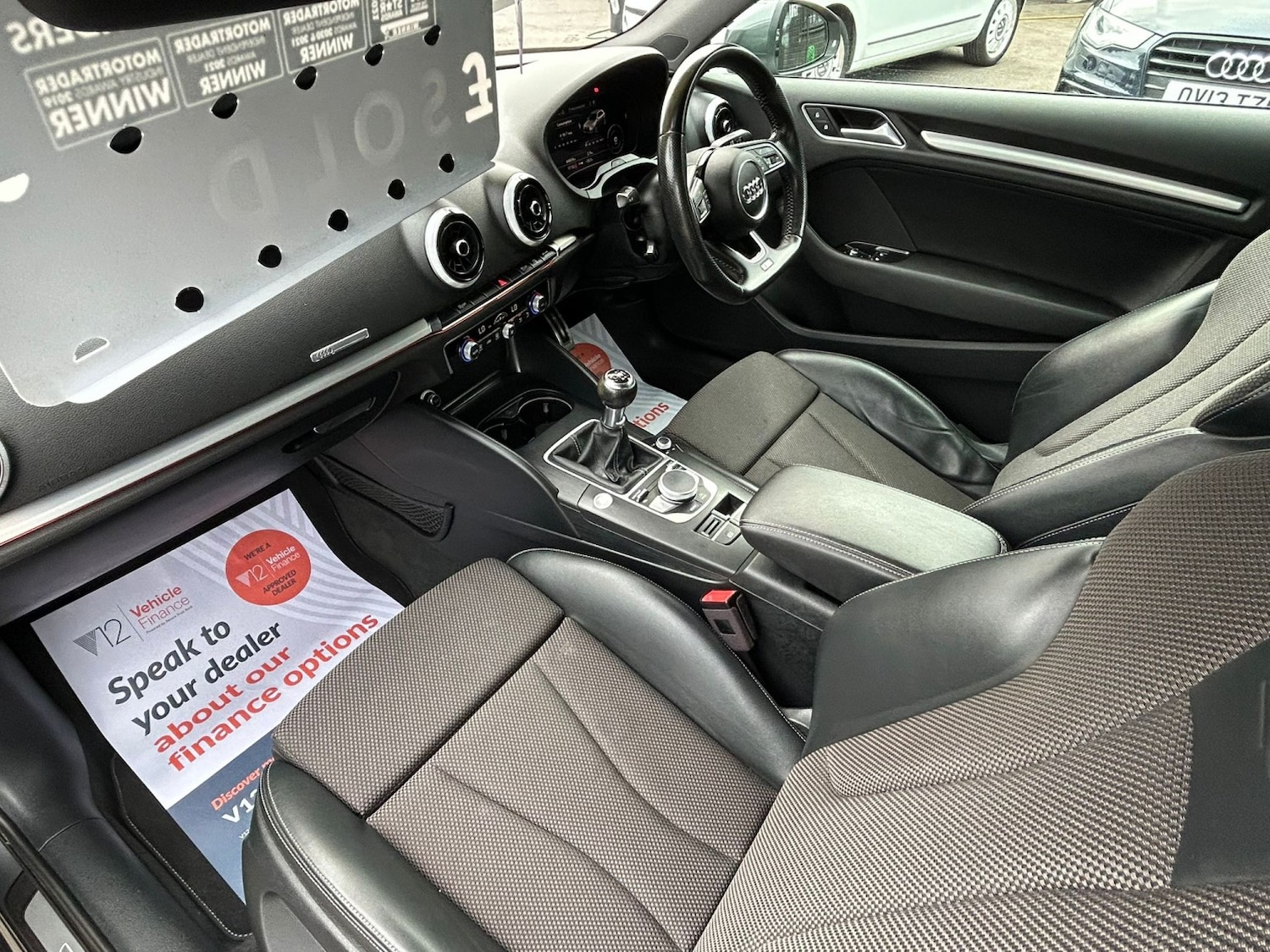 Used Audi A3 2017 for sale - 76799090: Photo 12