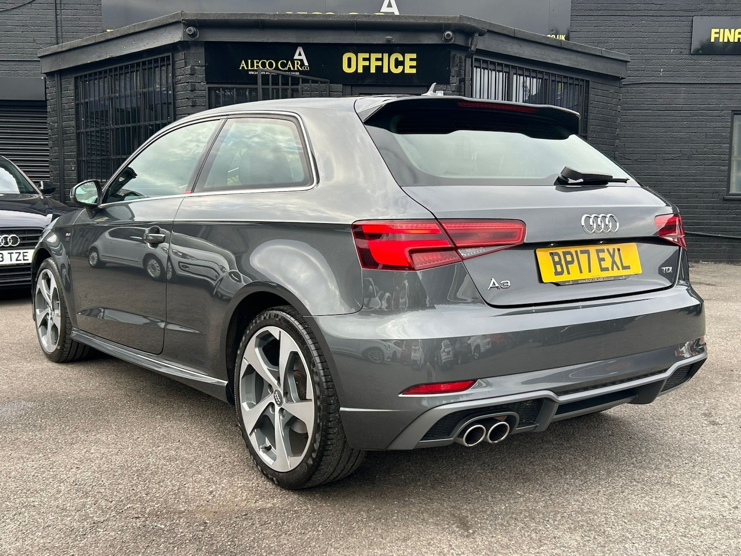 Used Audi A3 2017 for sale - 76799090: Photo 3