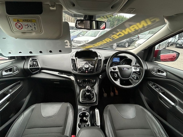 Used Ford Kuga 2015 for sale - 76299101: Photo 12