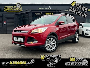 Used Ford Kuga 2015 for sale - 76299101: Photo